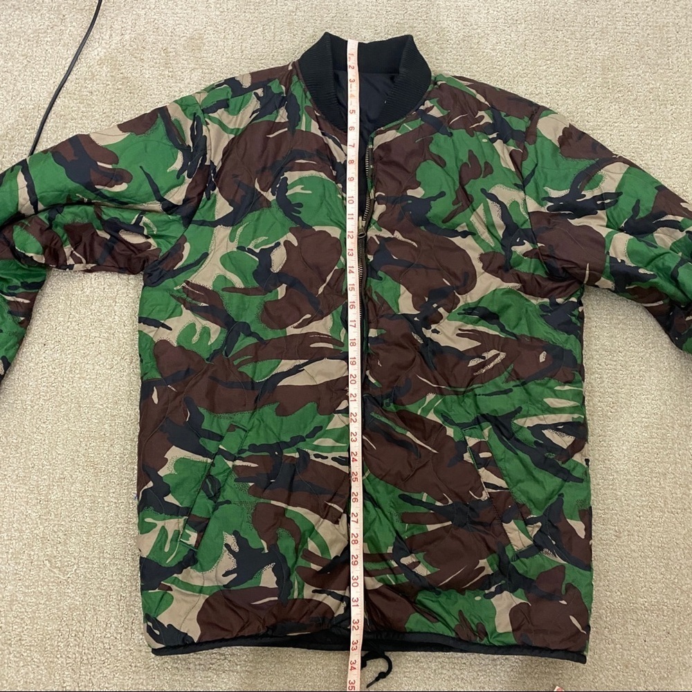 Obey Propaganda Ruthless Camo Jacket - Picture 8 of 9